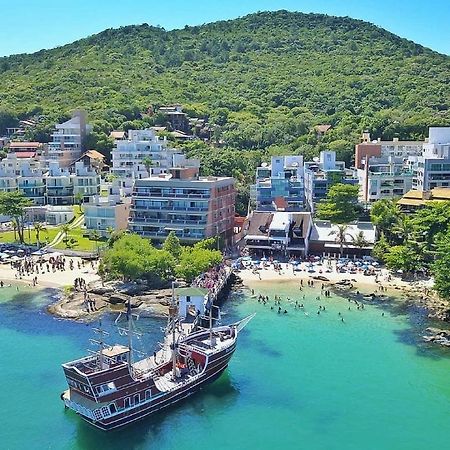 Hostel Toca Da Moreia Bombinhas Zewnętrze zdjęcie