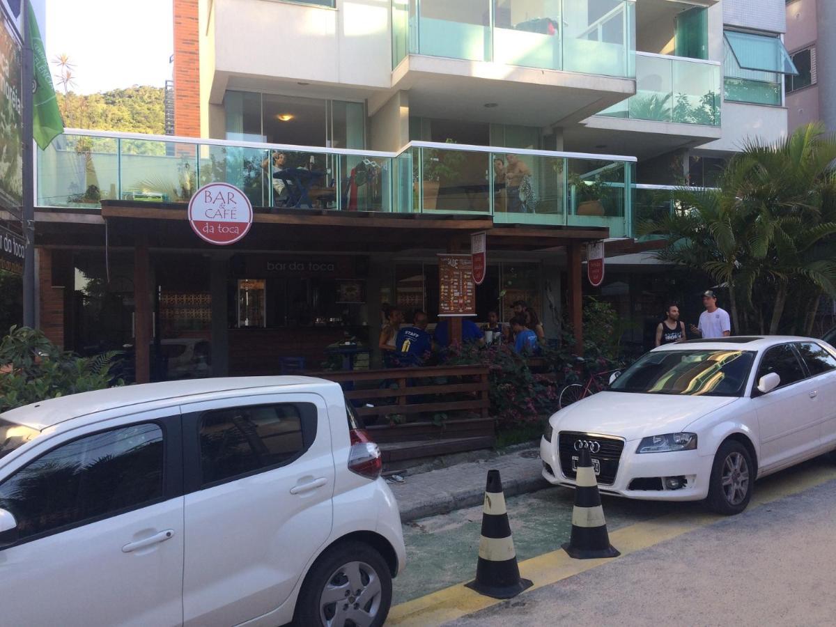 Hostel Toca Da Moreia Bombinhas Zewnętrze zdjęcie