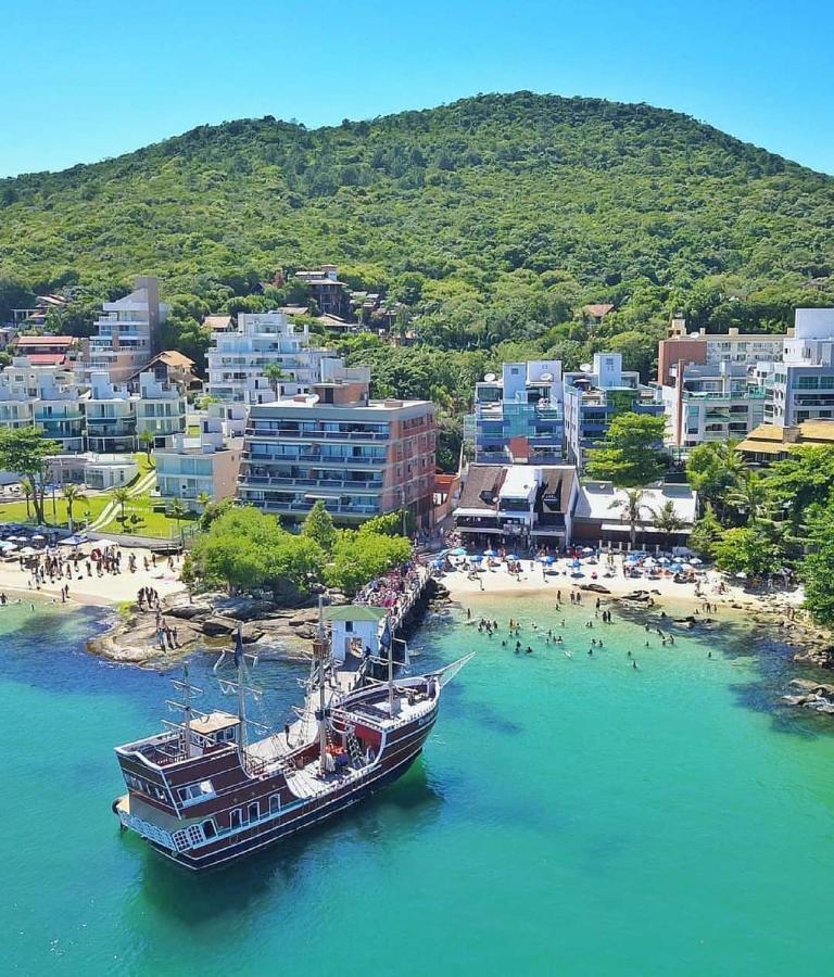 Hostel Toca Da Moreia Bombinhas Zewnętrze zdjęcie