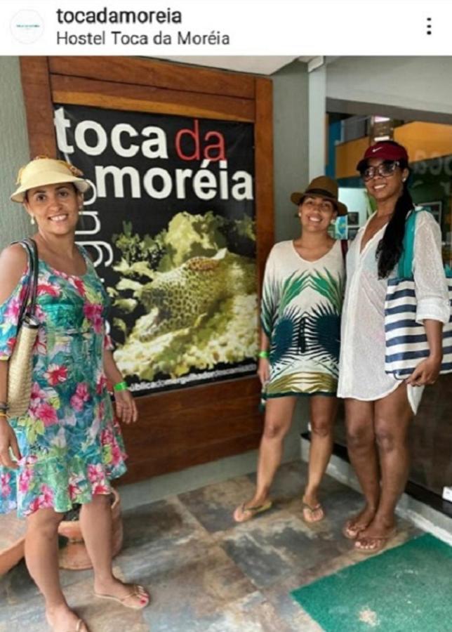 Hostel Toca Da Moreia Bombinhas Zewnętrze zdjęcie