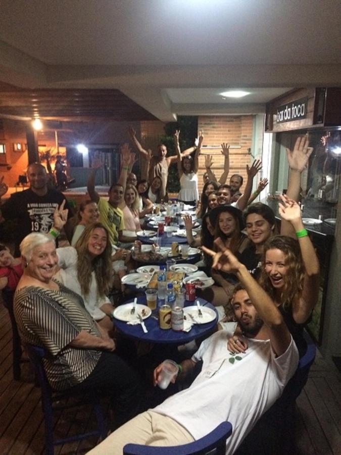 Hostel Toca Da Moreia Bombinhas Zewnętrze zdjęcie