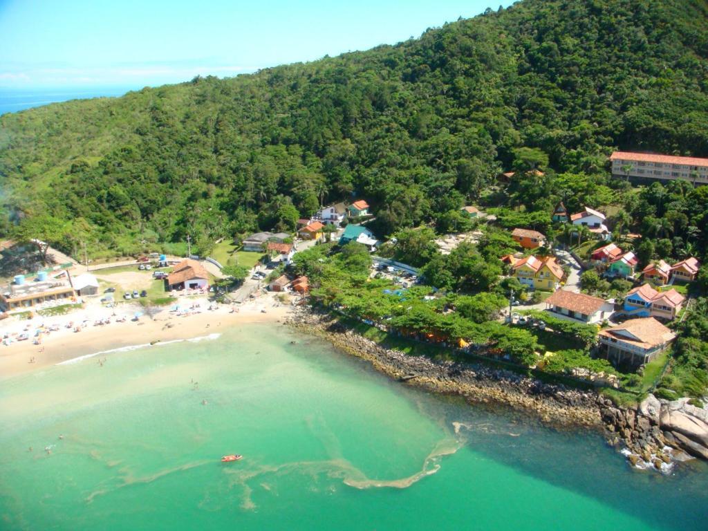 Hostel Toca Da Moreia Bombinhas Zewnętrze zdjęcie