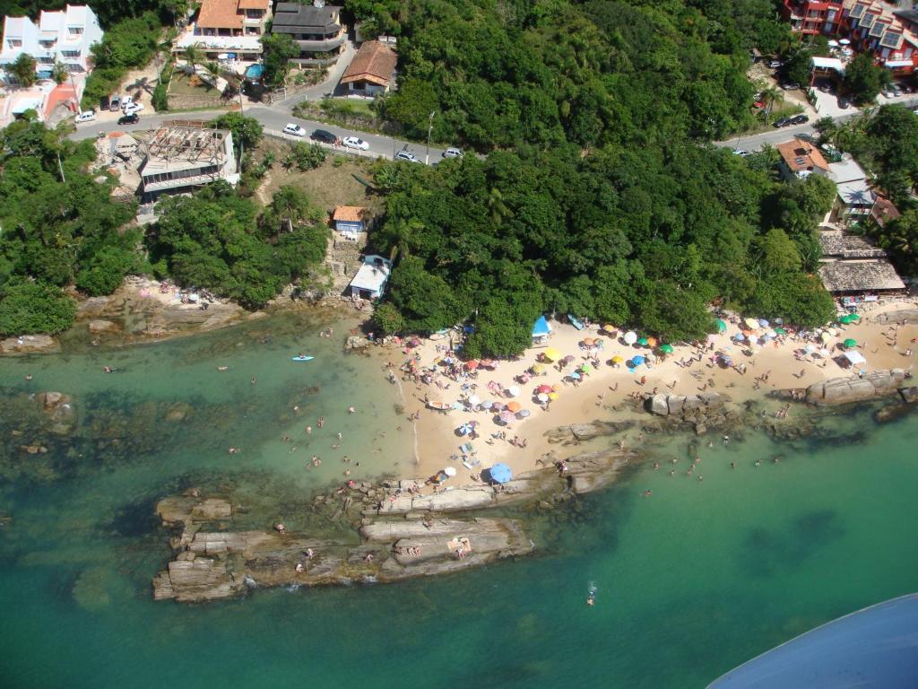 Hostel Toca Da Moreia Bombinhas Zewnętrze zdjęcie
