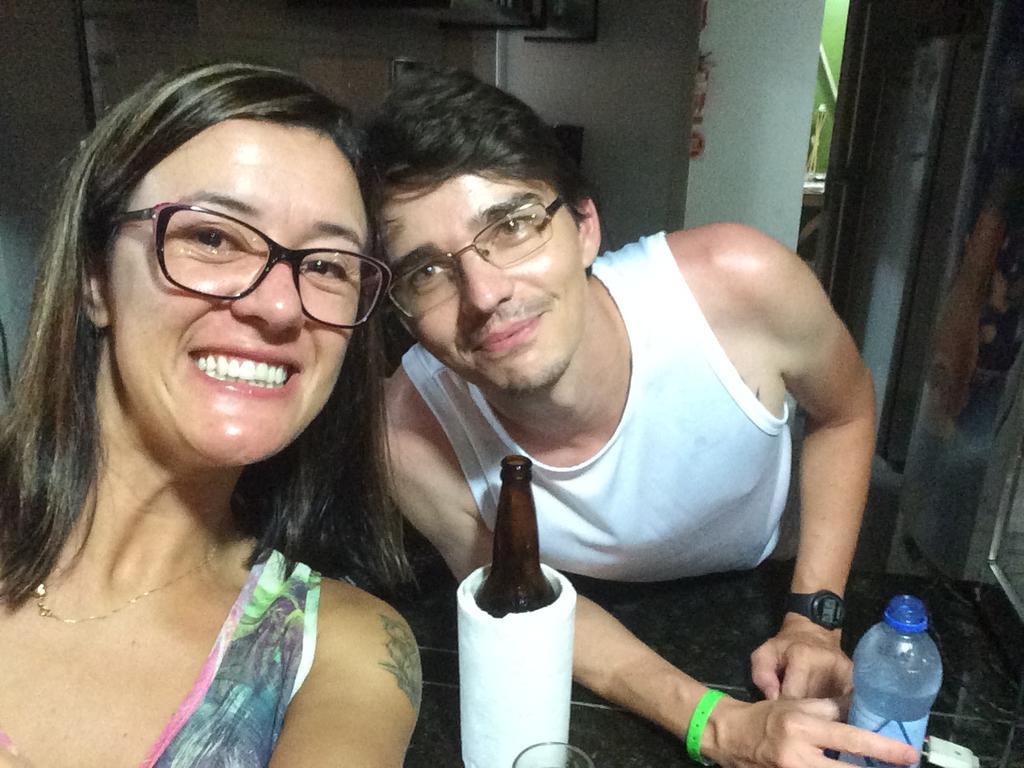 Hostel Toca Da Moreia Bombinhas Zewnętrze zdjęcie
