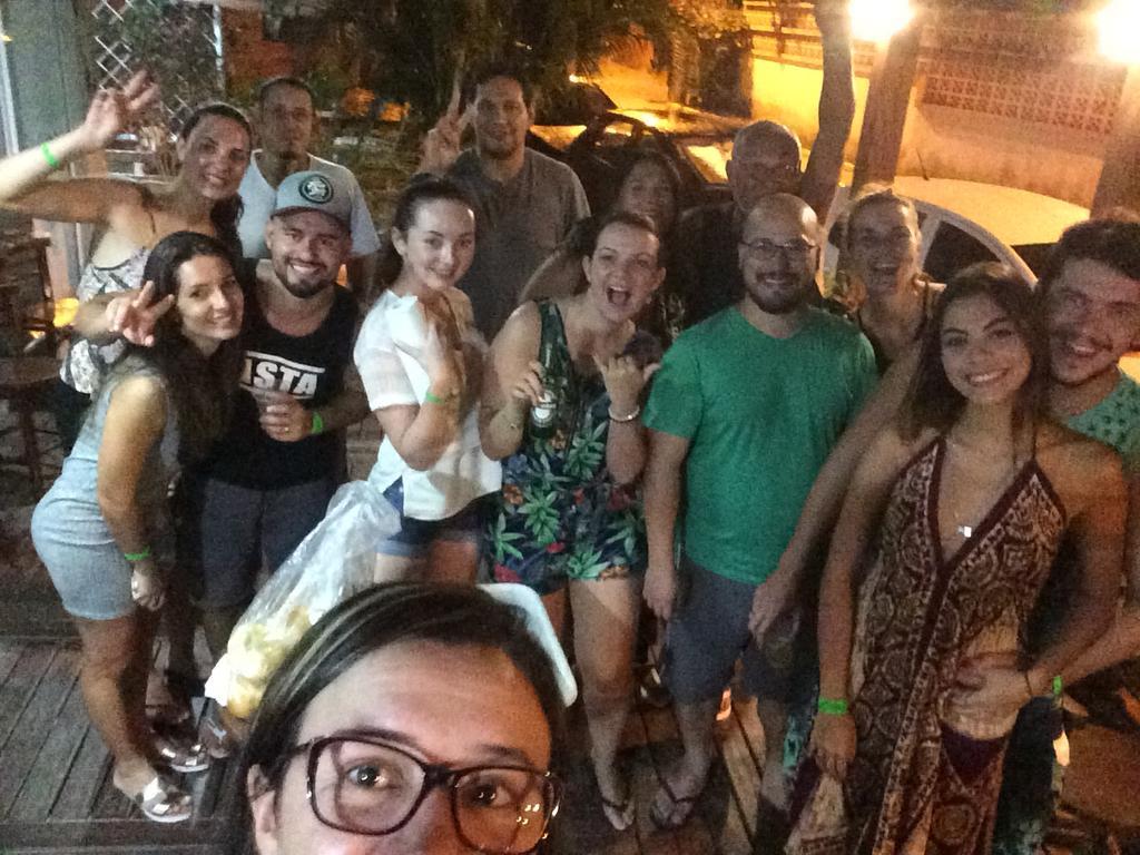 Hostel Toca Da Moreia Bombinhas Zewnętrze zdjęcie