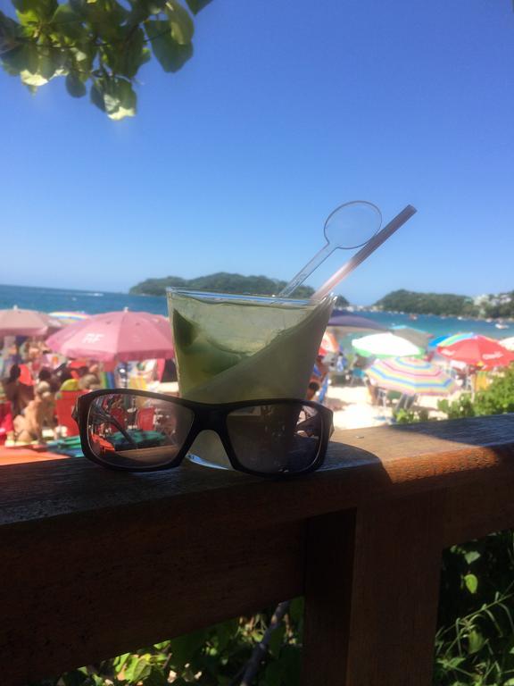 Hostel Toca Da Moreia Bombinhas Zewnętrze zdjęcie