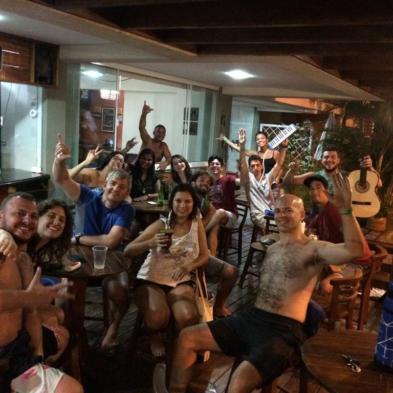 Hostel Toca Da Moreia Bombinhas Zewnętrze zdjęcie