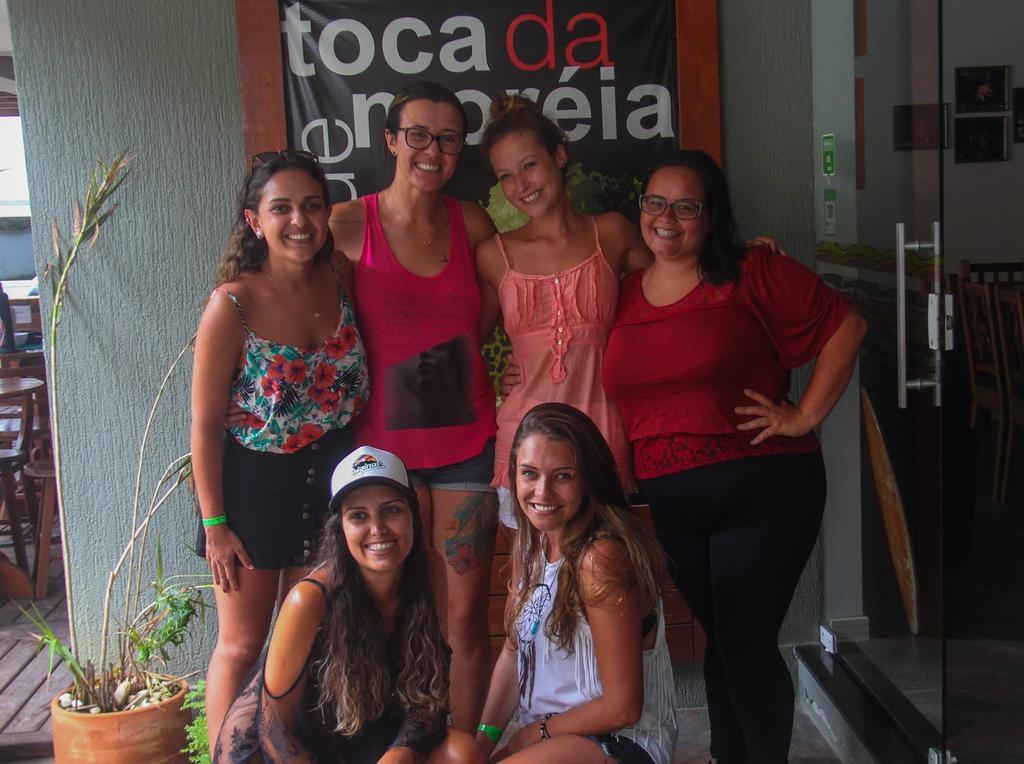 Hostel Toca Da Moreia Bombinhas Zewnętrze zdjęcie